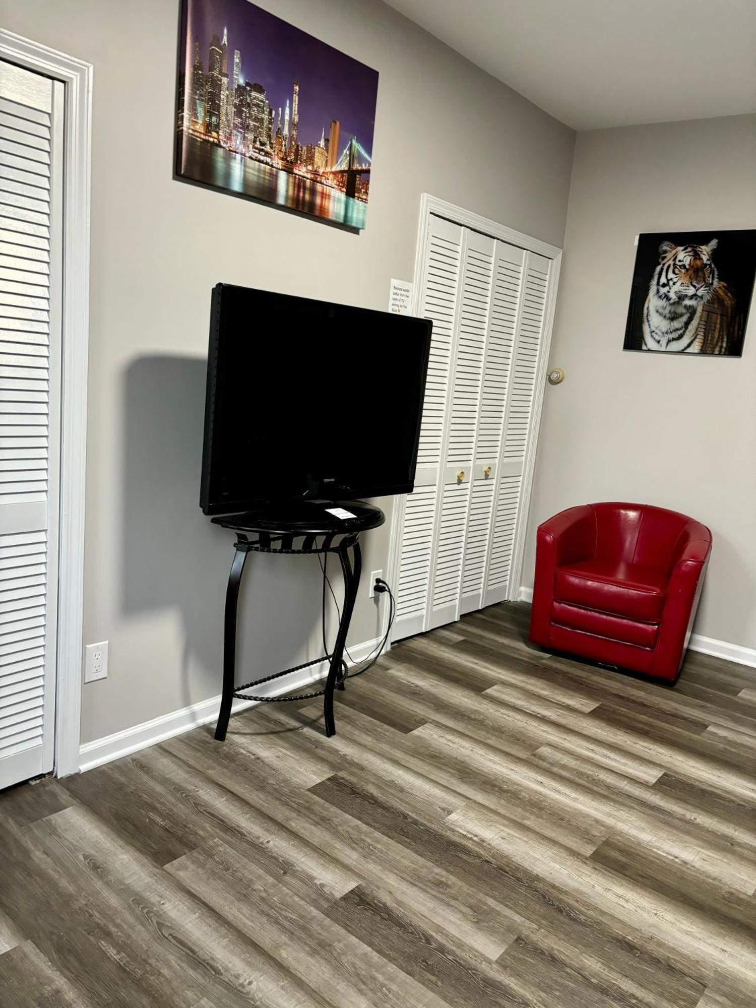Appartement Iron Bound Gem à Newark Extérieur photo