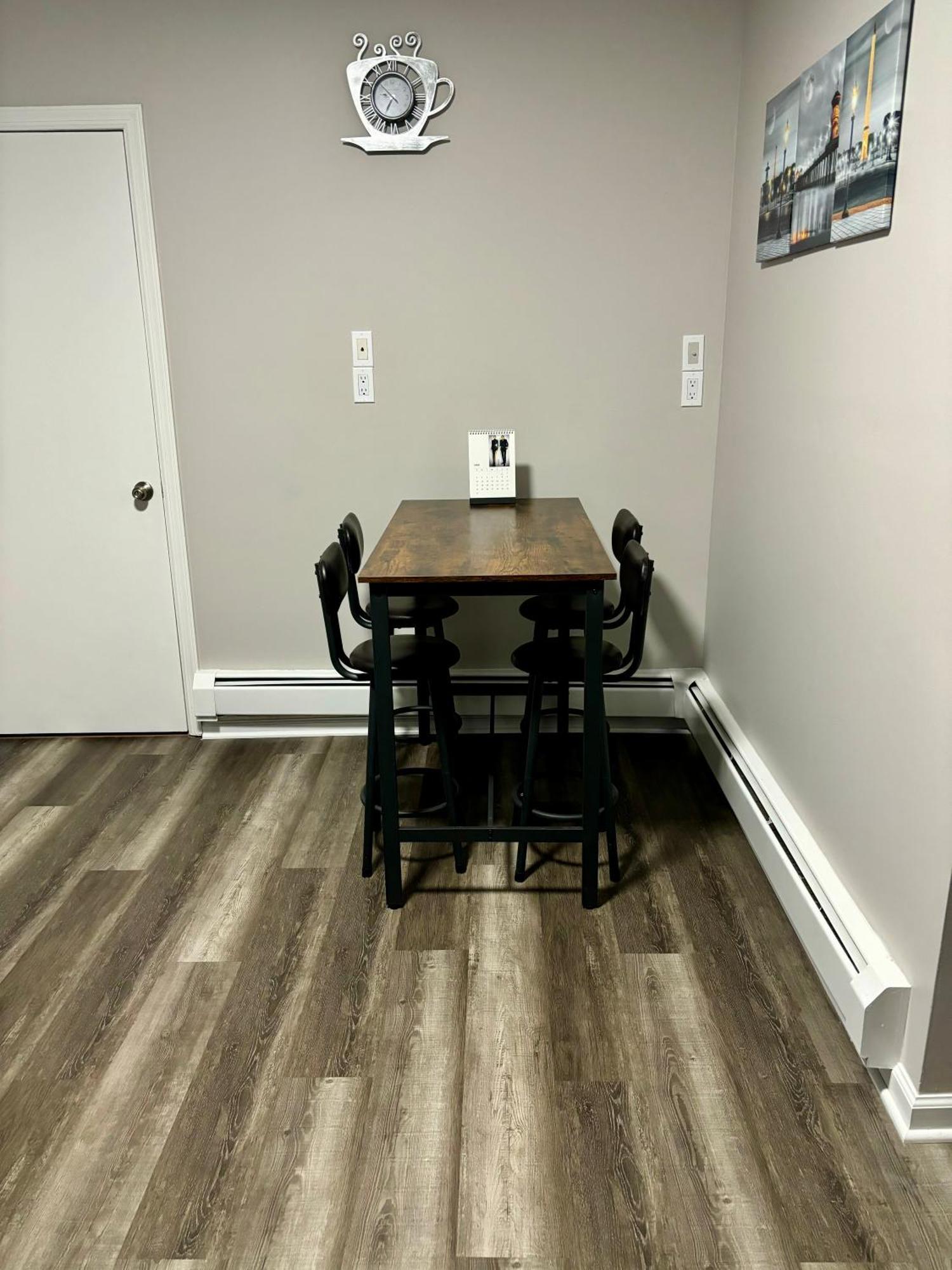 Appartement Iron Bound Gem à Newark Extérieur photo