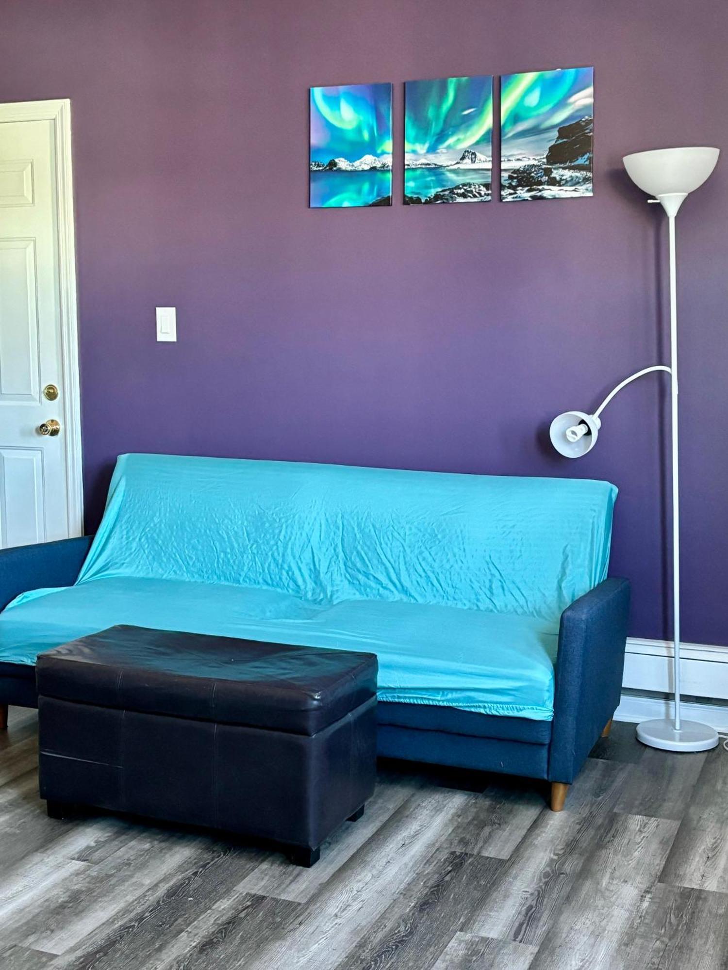 Appartement Iron Bound Gem à Newark Extérieur photo