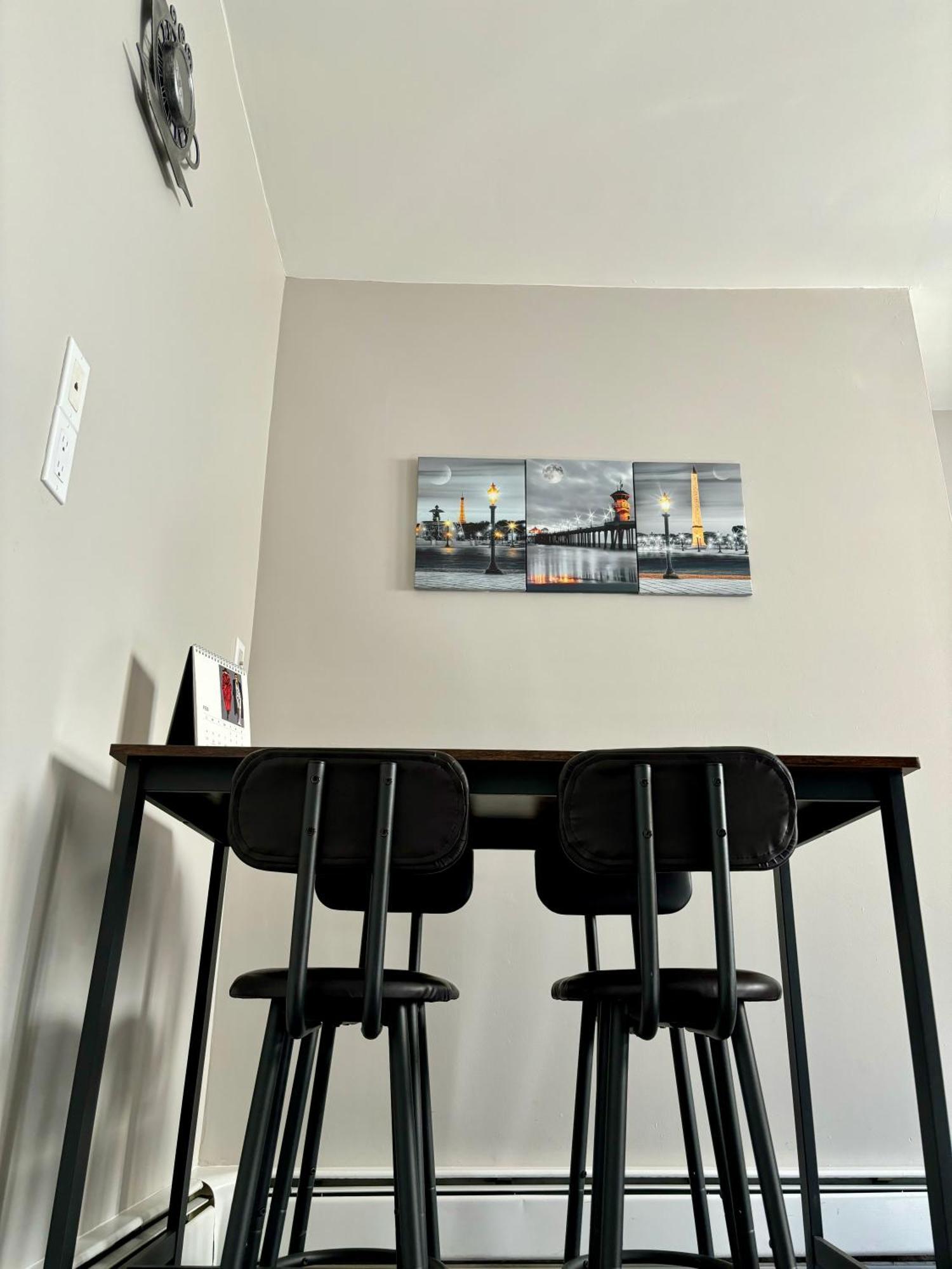 Appartement Iron Bound Gem à Newark Extérieur photo