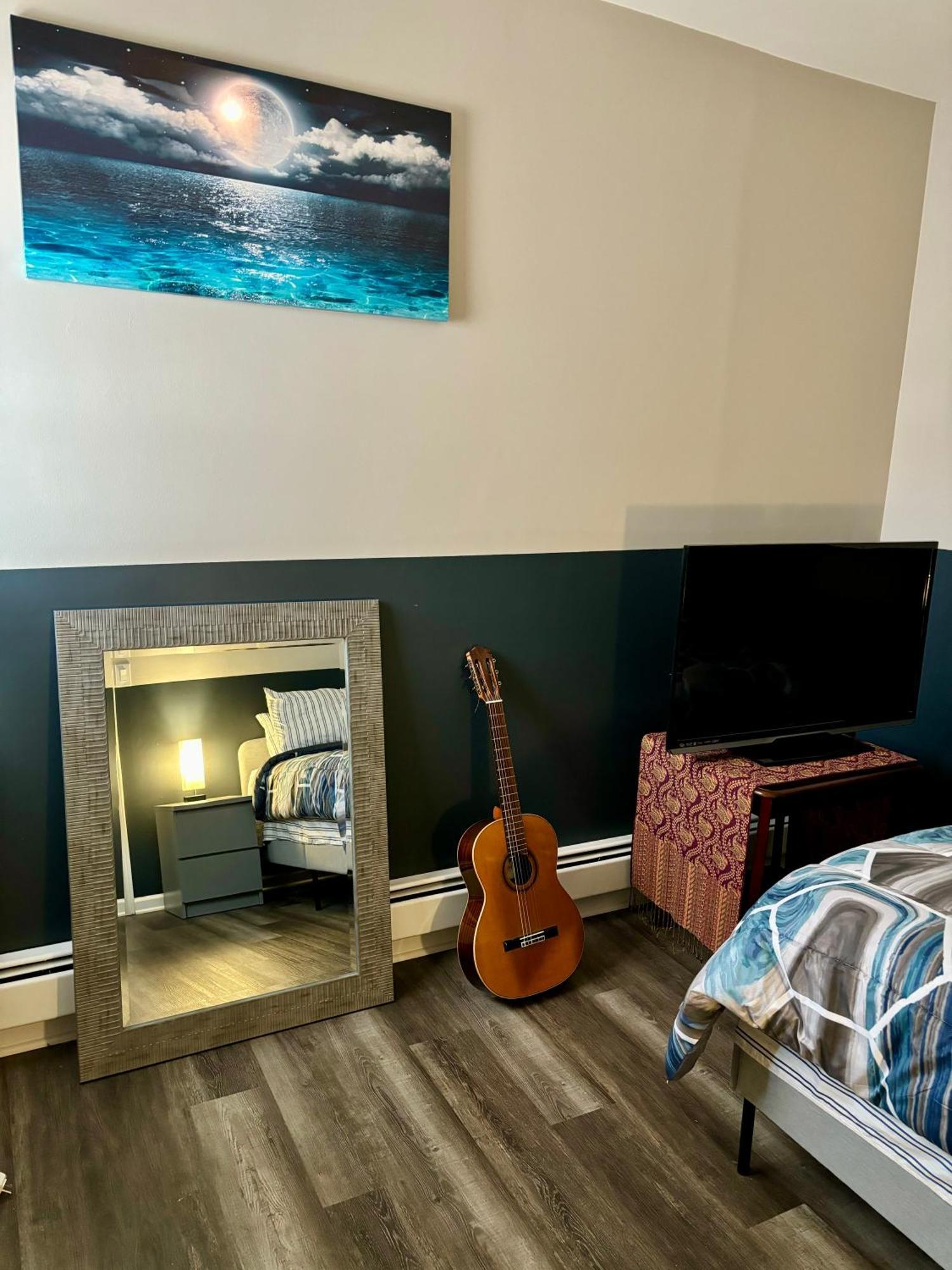 Appartement Iron Bound Gem à Newark Extérieur photo