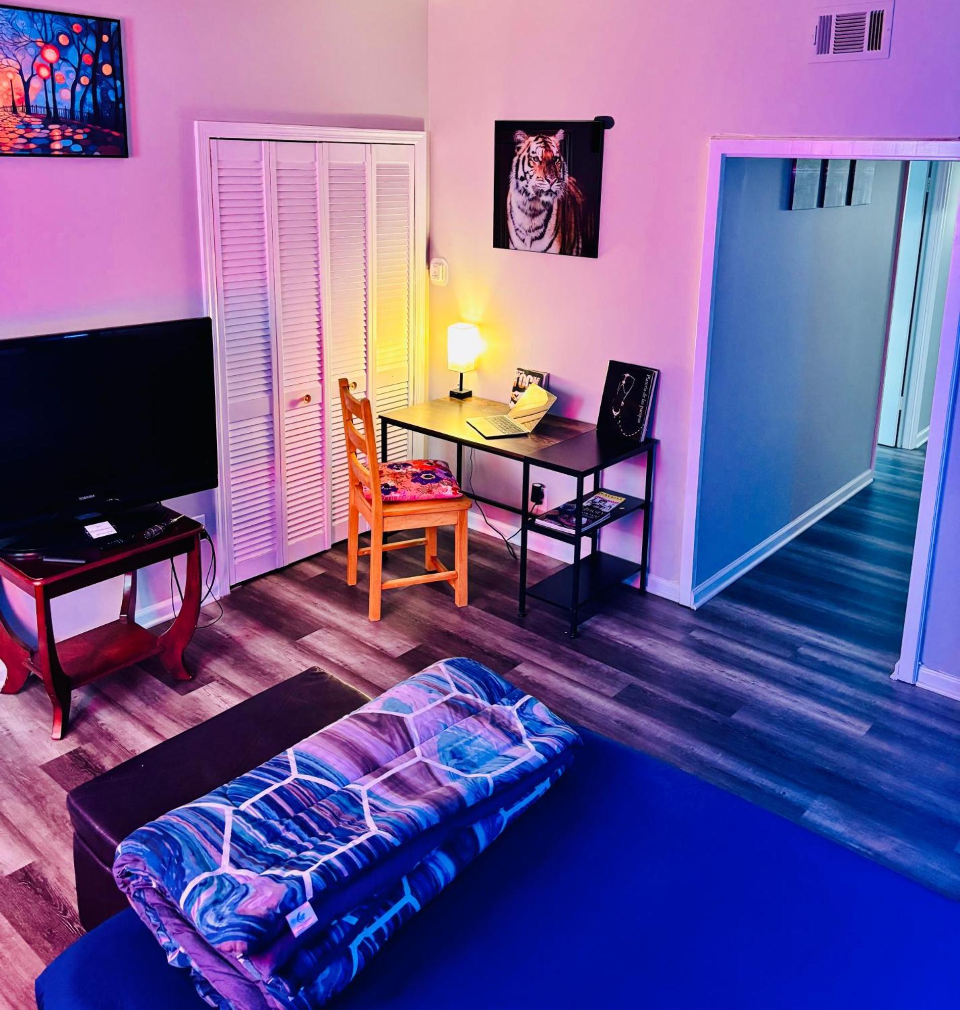 Appartement Iron Bound Gem à Newark Extérieur photo